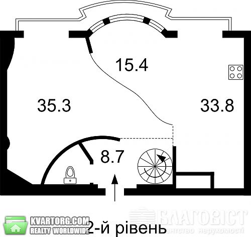 Sell 4-room apartment. Киев, Большая Васильковская — photo 3