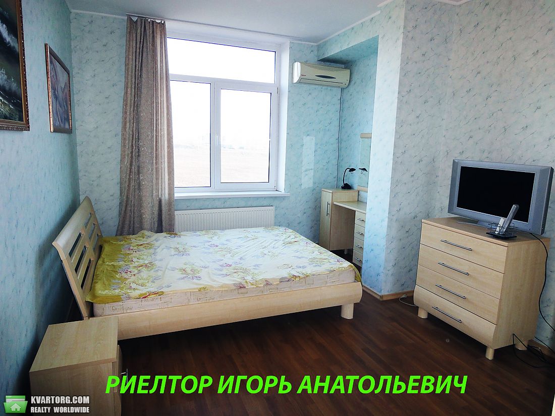Rent out 1-room apartment. Одесса, Торговая — photo 1