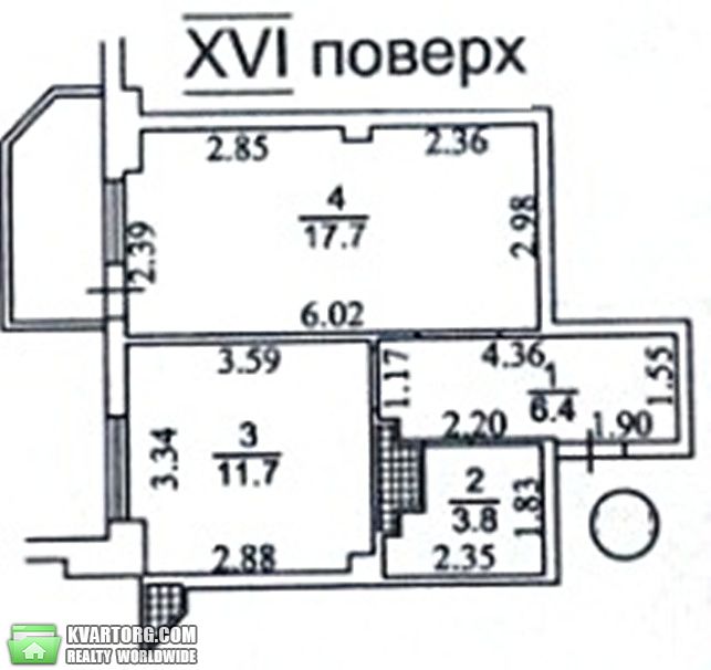 Sell 1-room apartment. Одесса, Артиллерийская — photo 1
