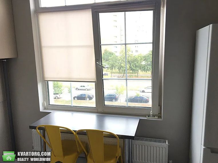Rent out 1-room apartment. Киев, Луценка — photo 4