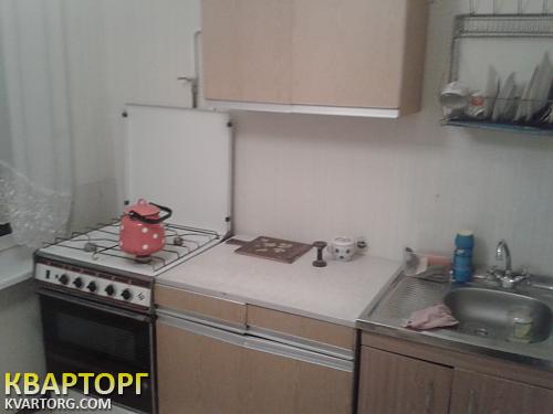 Rent out 1-room apartment. Киев,  Семьи Сосниных — photo 2