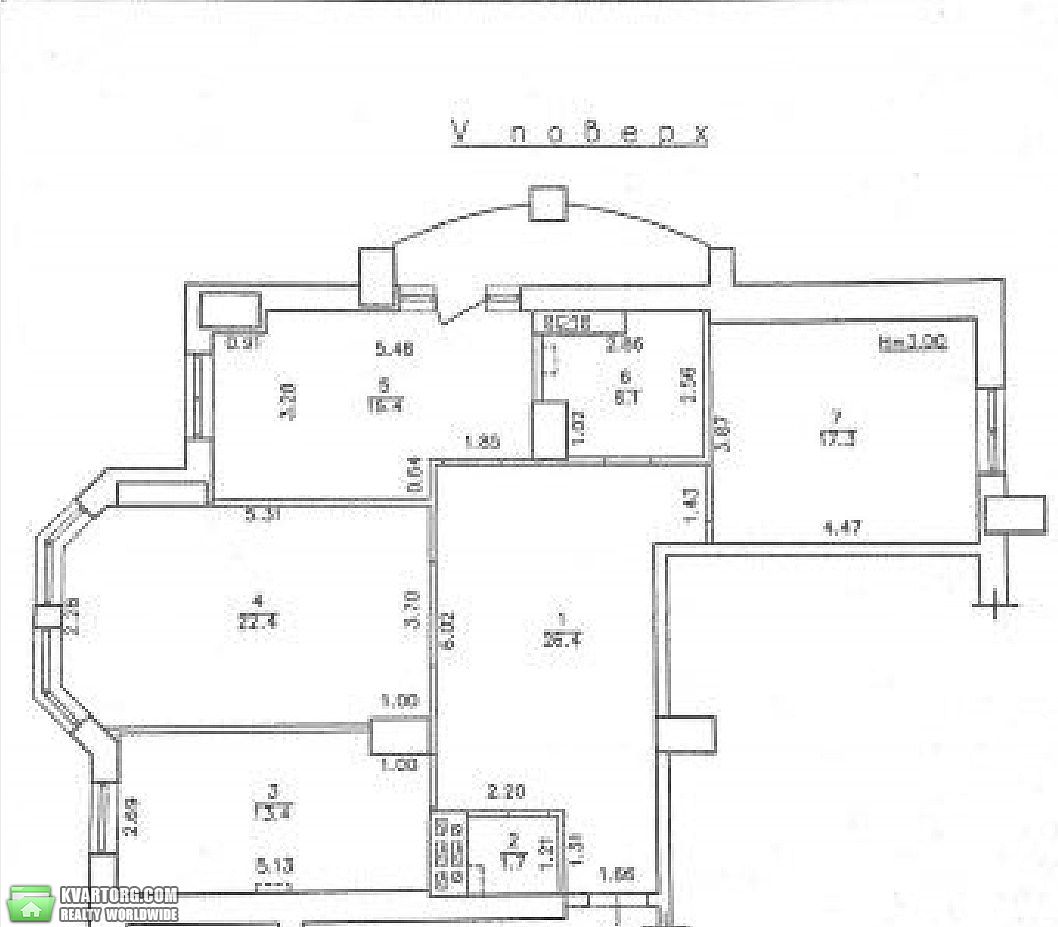 Sell 3-room apartment. Одесса, Маршала Говорова — photo 4