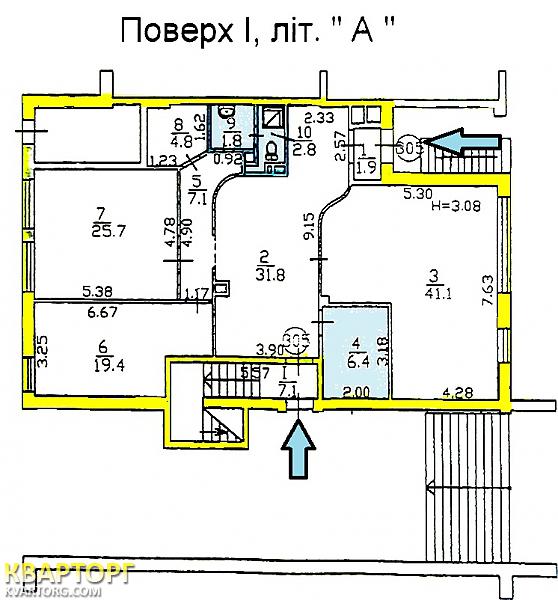 Sell office. Киев, Щекавицкая — photo 2