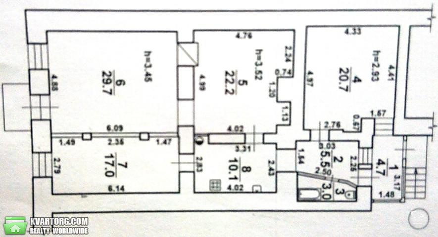 Sell 4-room apartment. Одесса, Маразлиевская — photo 3