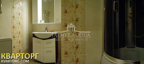 Rent out 3-room apartment. Одесса, Французский бульвар — photo 5