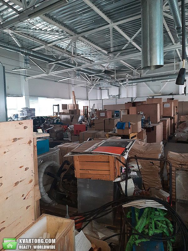 Rent out warehouse. Киев, пр-т Степана Бандеры — photo 8