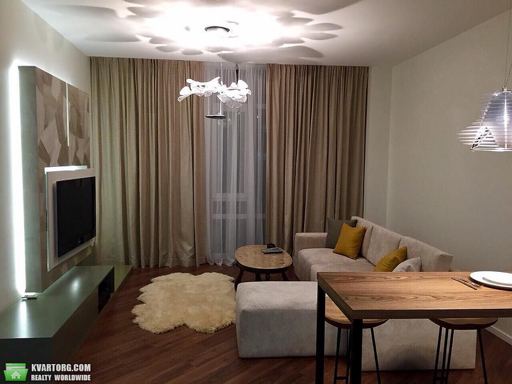 Rent out 2-room apartment. Киев, Патриса Лумумбы — photo 1