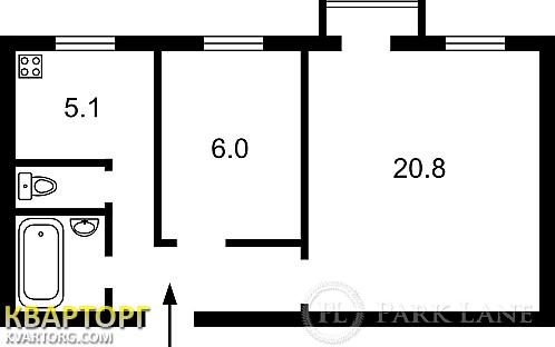 Sell 2-room apartment. Киев,  Артема — photo 2