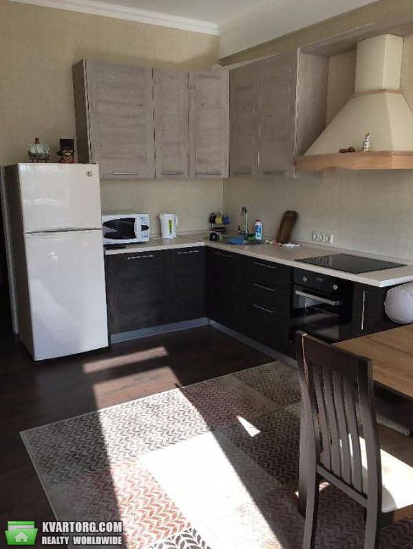 Rent out 1-room apartment. Киев,  Тычины пр — photo 2