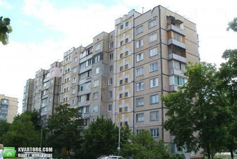Sell 1-room apartment. Киев,  Маяковского — photo 1