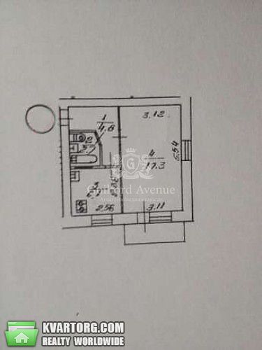 Sell 2-room apartment. Киев,  Щорса — photo 2