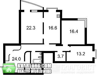 Sell 3-room apartment. Киев,  Панаса Мирного — photo 6