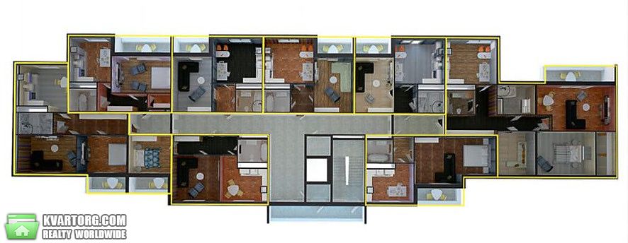 Sell 2-room apartment. Киев, Практичная — photo 6