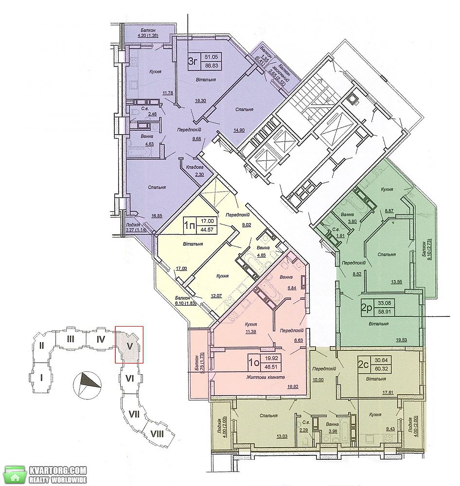 Sell 1-room apartment. Киев,  Донца — photo 4