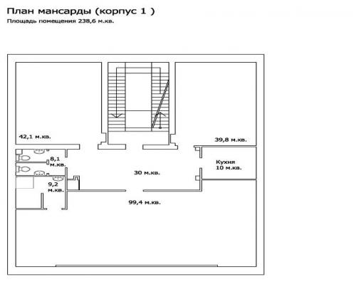Rent out office. Киев, Пимоненка Миколи — photo 2