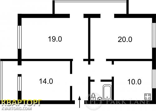 Sell 3-room apartment. Киев,  Татарская — photo 2