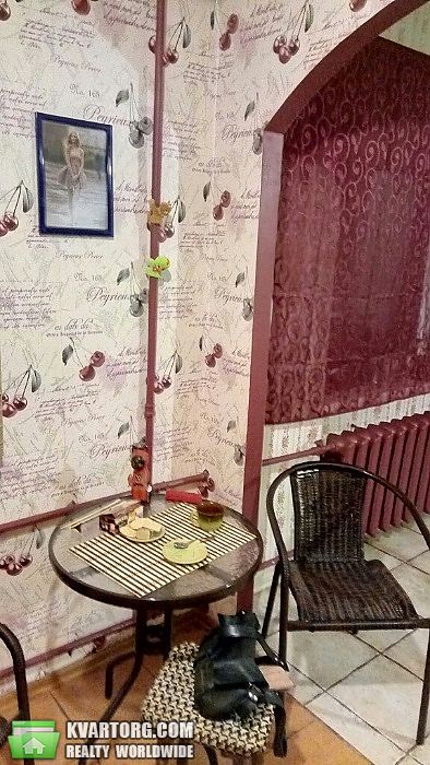 Rent out 1-room apartment. Киев, билетского — photo 8