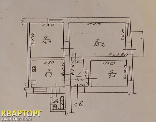 Sell 3-room apartment. Одесса, Степовая — photo 10