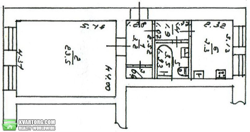 Sell 1-room apartment. Одесса, Мясоедовская — photo 10