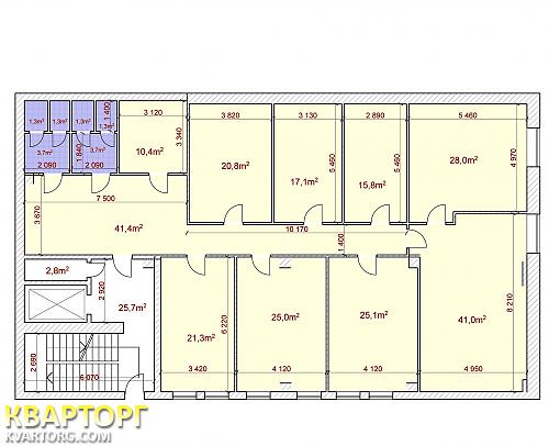 Sell office. Киев,  Ярославская — photo 5