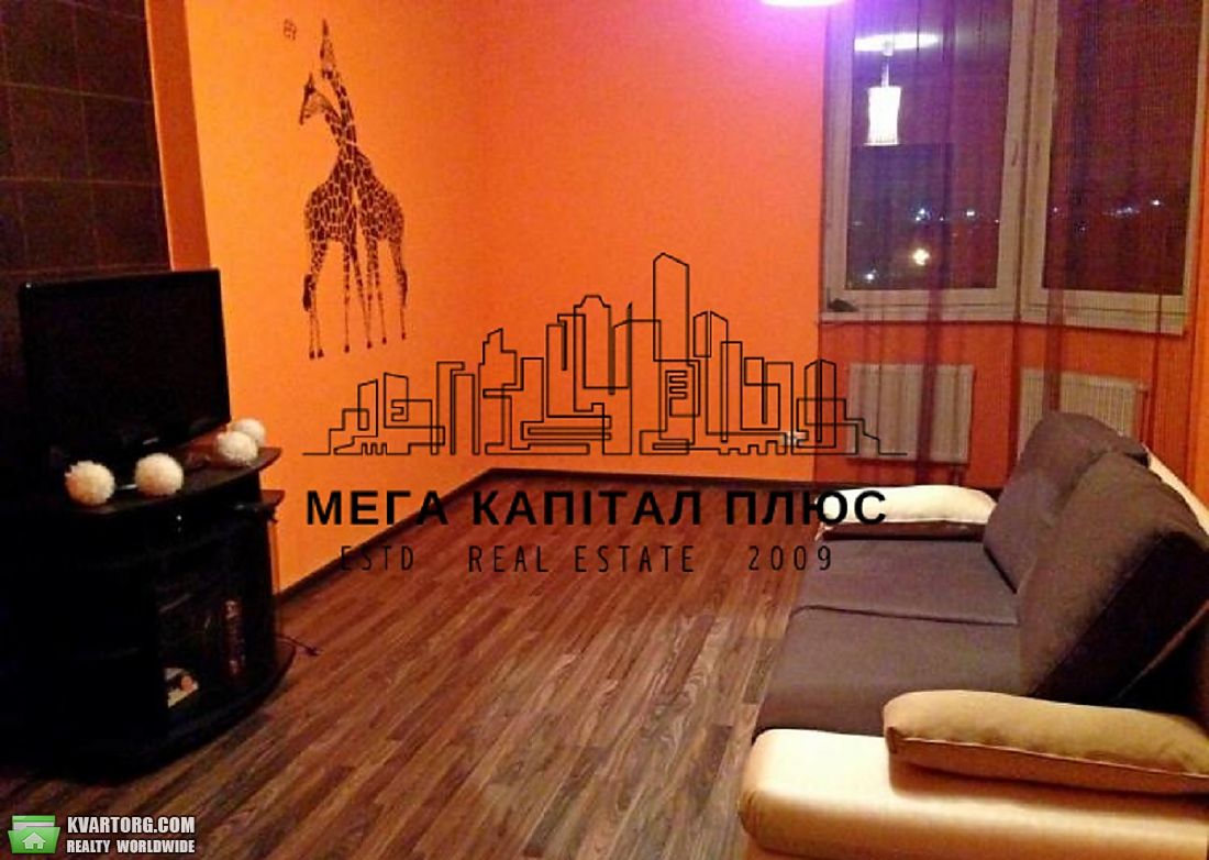 Rent out 3-room apartment. Киев, Степана Рудницького — photo 5