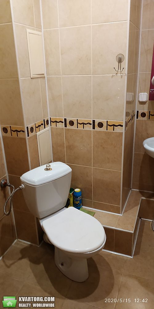 Rent out 1-room apartment. Киев,  Драгоманова — photo 9