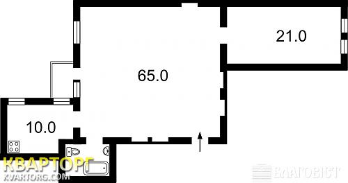 Sell 3-room apartment. Киев,  Ветрова — photo 2