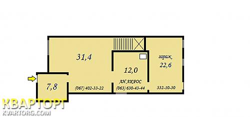 Sell house. Киев, Марка Черемшины — photo 3
