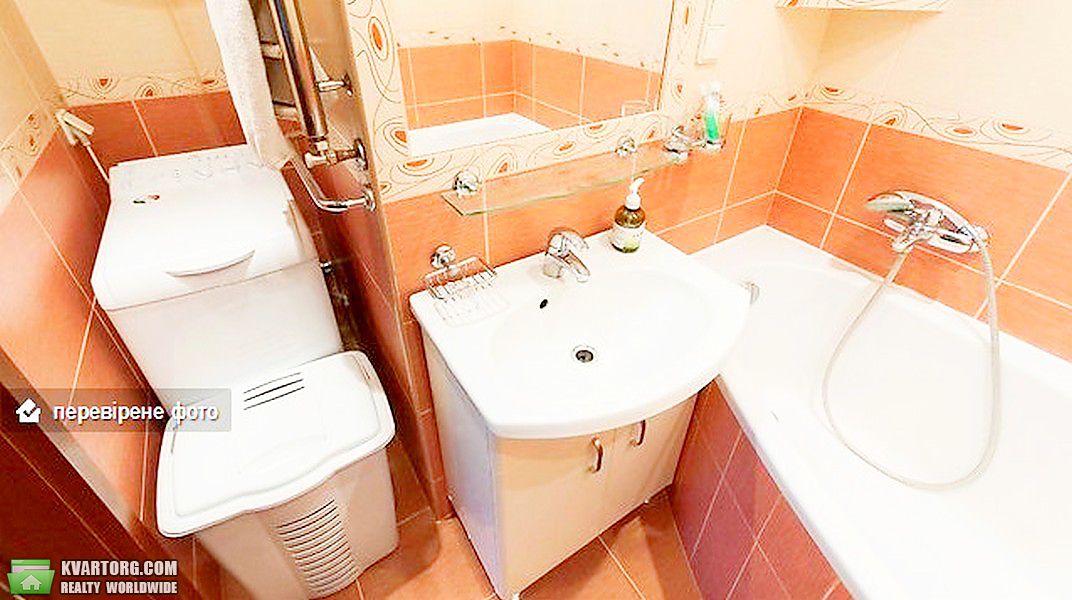 Rent out 2-room apartment. Киев, волинская — photo 6
