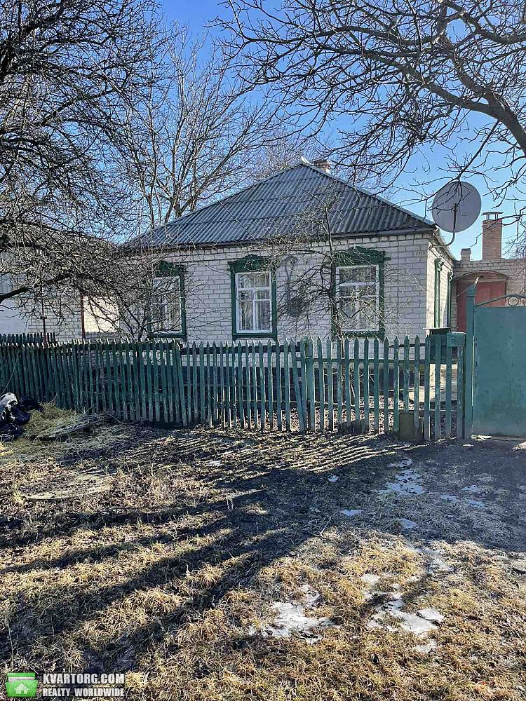 Sell house. Днепропетровск, Центральная — photo 1