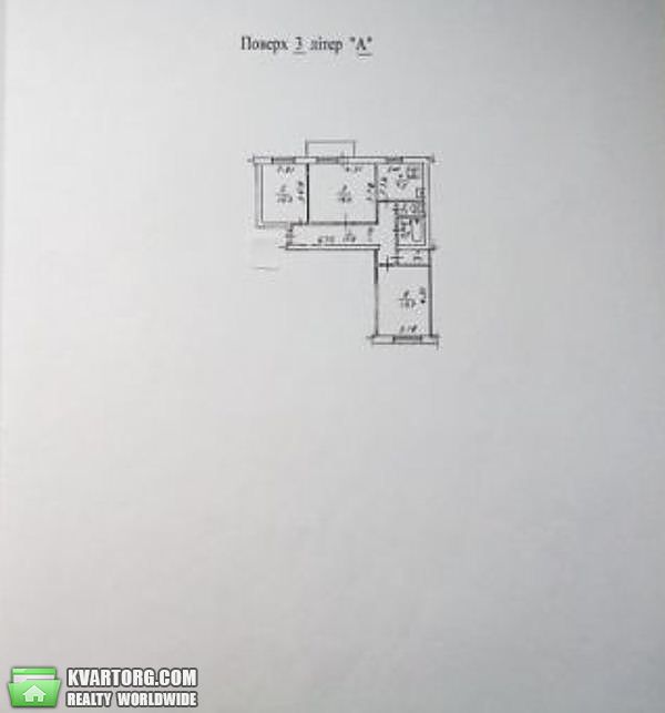 Sell 3-room apartment. Киев, Александровская — photo 4