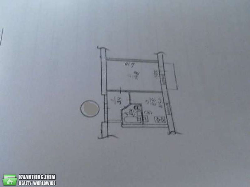 Sell 1-room apartment. Киев,  Довженко — photo 4