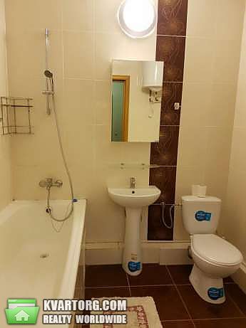 Rent out 1-room apartment. Киев,  Воскресенская — photo 5