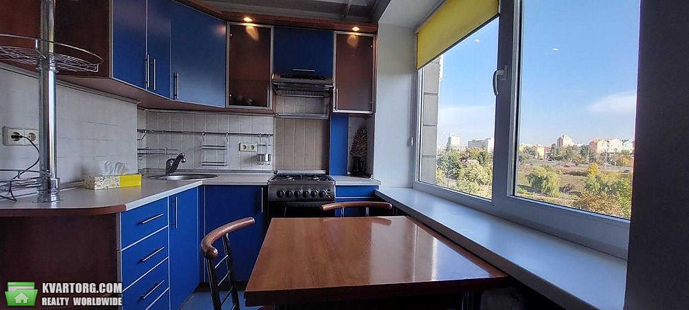 Rent out 1-room apartment. Киев, Ентузіастів — photo 7