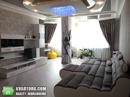 Rent out 3-room apartment. Одесса, Французский бульвар — photo 2
