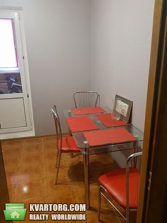 Rent out 1-room apartment. Киев,  Харьковское шоссе — photo 6