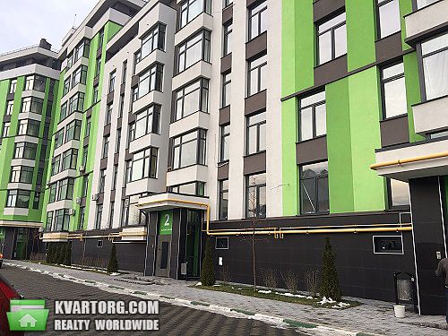 Rent out 1-room apartment. Киев, Волошкова — photo 1