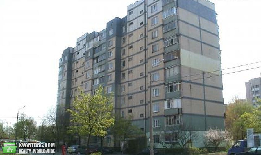 Sell 2-room apartment. Киев,  Закревского — photo 1