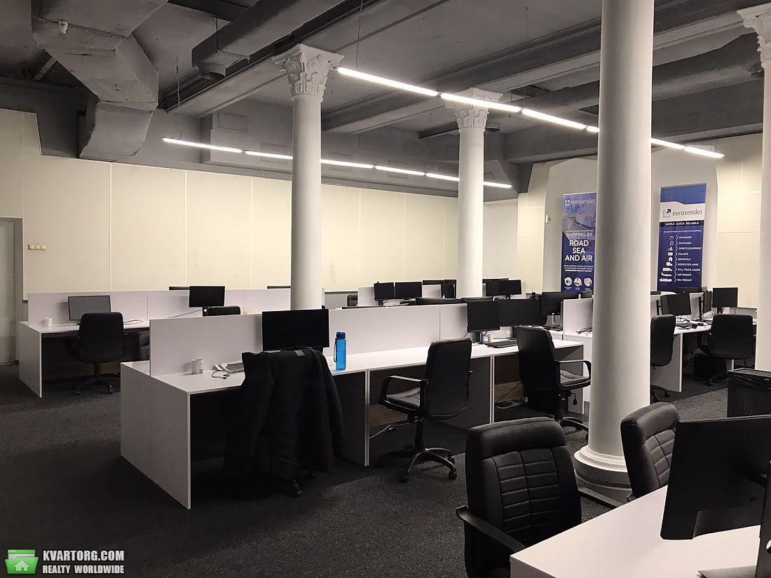 Rent out office. Киев,  Владимирская — photo 2
