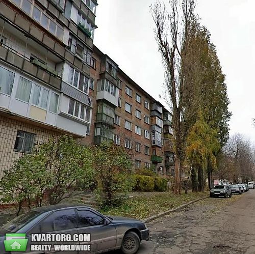 Sell 2-room apartment. Киев, Лейпцигская — photo 1
