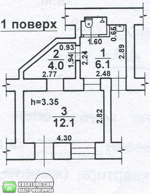 Sell 1-room apartment. Одесса, Греческая — photo 1