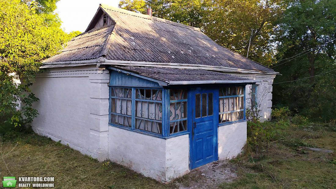 Sell house. Киевская обл., Шевченка — photo 1
