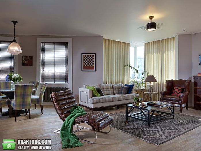 Rent out 3-room apartment. Киев, Льва Толстого — photo 2