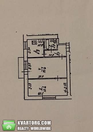Sell 2-room apartment. Киев,  Шолуденко — photo 10