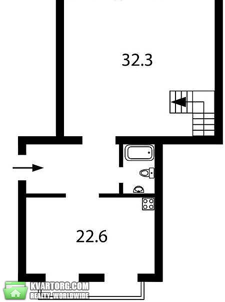 Sell 4-room apartment. Киев,  Гончара — photo 7