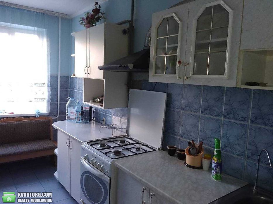 Rent out 3-room apartment. Львов, Вернадського — photo 1