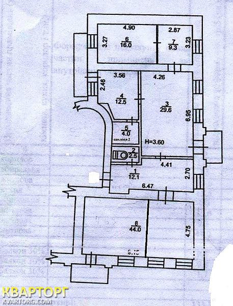 Rent out office. Киев, Владимирская — photo 10