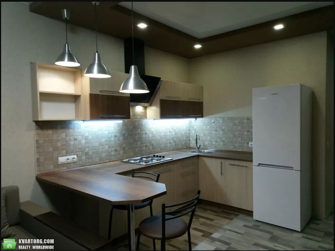 Rent out 1-room apartment. Киев,  Драгоманова — photo 6