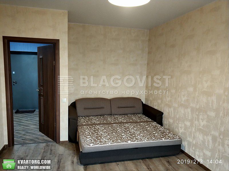 Rent out 1-room apartment. Киев,  Жмаченко — photo 1