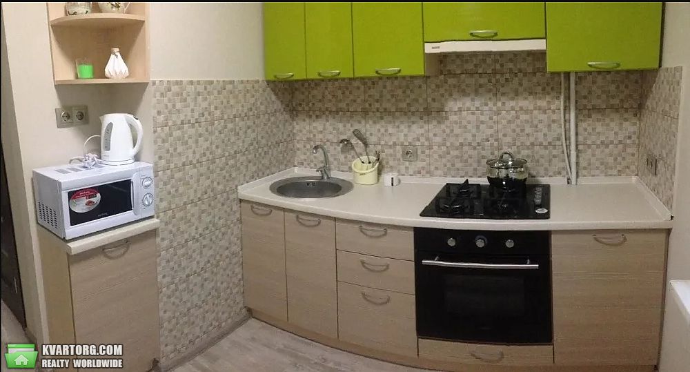 Rent out 1-room apartment. Киев,  Северная — photo 4